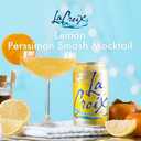 La Croix, Water Sparkling Lemon, 12 Fl Oz, 12 Pack