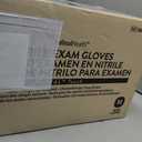 Cardinal Health Flexal Touch Nitrile Exam Gloves, Medium, Case of 2500 Glove