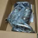 Catalytic Converter Compatible with Toyota Sienna 2004-2006, Toyota Highlander 2004-2007, Lexus RX330 2004-2006 3.3L V6, Catalytic Convertor EPA Compliant 16394