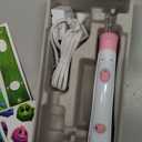 Philips Sonicare for Kids 3+ Bluetooth Connected Rechargeable Electric Power Toothbrush, Interactive for Better Brushing, Pink, HX6351/41