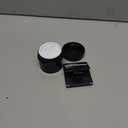 LANBENA Upgraded 2.0 Bamboo Charcoal Blackhead Remover Mask, 60 pcs Nose Strips, Peel off Face Mask Pore Whiteheads Cleanser Strawberry Nose Purifying, Deep Cleansing for All Skin Types, 30g/1.05oz