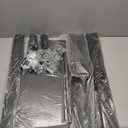 Mobile TV Stand with Power Outlet, Tilting & Swivel Rolling TV Cart for 32-75 Inch TVs, Height Adjustable Portable TV Stand with Shelf, Portrait/Landscape, 88 lbs Capacity, Max VESA 600x400mm