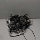 Svater Outdoor String Lights Waterproof 100 FT, LED Patio Lights Outside with 52 Shatterproof G40 Bulbs, Dimmable Hanging Globe Lighting for Bistro Backyard Cafe Market Porch, Warm White 2700K