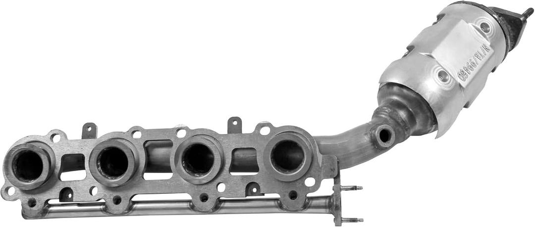 Walker Ultra EPA 16518 Direct Fit Converter with Integrated Exhaust Manifold for Toyota 4Runner