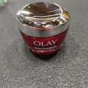 Olay Niacinamide Face Moisturizer, Firming Cream for Women, Non-Greasy - Anti-Wrinkle, Anti-Aging, Hydrating, Renewing, Stronger Skin Barrier, Smooths - Peptides, 1.7 Oz