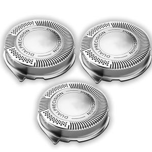 PT Complete Head Fits for Philips One Blade Replacement, HQ8 Norelco Replacement heads, for Philips Norelco PT720 PT721 PT722 PT723 PT724 PT725 PT726 PT728 PT730 PT860 PT920etc, 1 Full head in pack