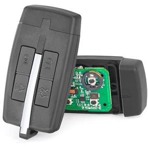 Aichiyu Smart Remote Key Fob Replacement for Ford Taurus 2009-2012 | for Lincoln MKS MKT | 315Mhz Keyless Entry Remote Control Car Key FCC ID: M3N5WY8406, P/N: 164-R7032 / 164-R7034