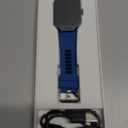 Smart Watch for Kids, 1.85" Fitness Tracker with Heart Rate, Sleep Monitor, IP68 Waterproof Smartwatches with Video Music, Pedometer, Game, NO APP/Phone, Gift for Boys Girls. (Classic, Blue)