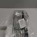 TAILI Shower Caddy Suction Cup with Hooks and Soap holder, Heavy Duty Bathroom Shower Organizer, No Drilling Bathroom Holder with Large Capacity, Metal Black Storage Basket