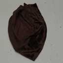 MILANO COLLECTION Ultimate GripCap, All-In-One Under Wig Cap for Women, Comfortable Wig Cap with Grip Band That Is Anti-Slip & Features Adjustable Closure, One Size Fits All, Chocolate Brown, 1 Pack