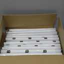 Room Divider No Drilling Curtain Rod Wall Divider for Room Separation, 4-10ft(H) 28-114inch(W) Adjustable, Heavy Duty Partition Space Separator Freestanding Tension Curtain Stand, White