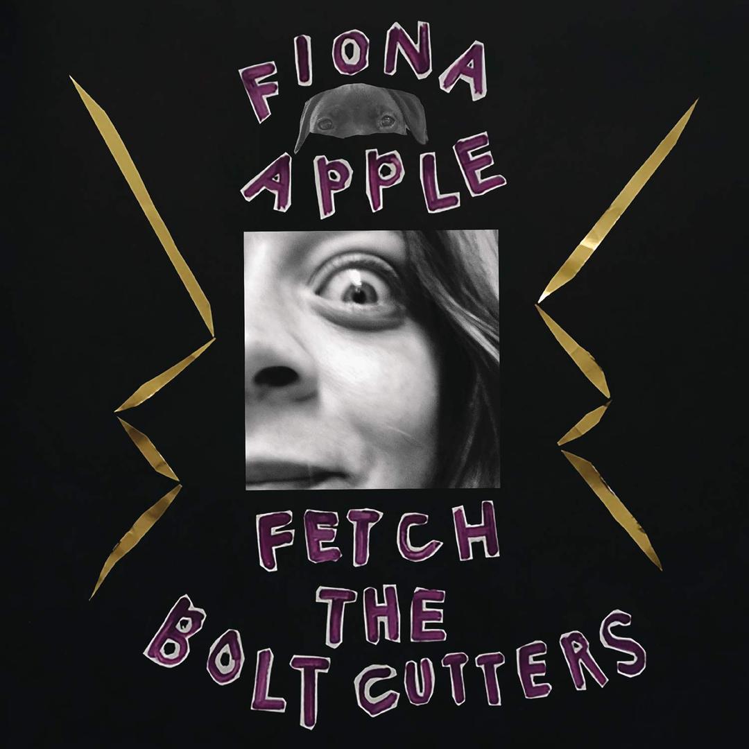 Fetch The Bolt Cutters Audio CD