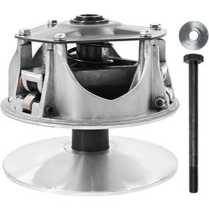 219118A Primary Drive Clutch & Puller Tool Compatible with Kawasaki Prairie 300 99-02 Prairie 360 03-08 Prairie 400 97-02 Brute Force 650 06-08 Prairie 650 02-03 KFX700 05-08 Prairie 700 04-06