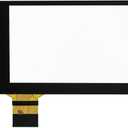 Navigation Touch Screen Digitizer Fit for Honda Accord Radio Stereo LCD Display Monitor 7.0-inch 2016 2017 GPS NAV Media Audio Head Unit in Dash Glass Panel Fixed GZTAUTO