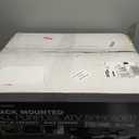 Buyers Products ATVS100 100 lb ATV Rear Rack Mount Broadcast Spreader