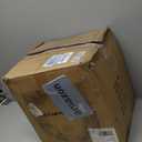 2PCS 15x6.00-6 Tire and Wheel Assembly, 4 Ply Tubeless 15x6-6 Front Tire Assembly Replacement for Craftsman John Deere Husqvarna Riding Mowers, 500lbs Capacity, 3" Centered Hub, 3/4" Bushing (Yellow)