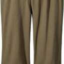 Kids Renaissance Ankle Banded Pirate Pants Medieval Viking Lace Up Tapered Trousers Halloween Costume 8-10 Years