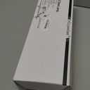 Micomlan Led Desk Lamp with Clamp, Architect Desk Lamp for Home Office with Atmosphere Lighting, 24W Ultra Bright Auto Dimming Computer Light Step less Dimming and Tempering LED Table Light (Black)