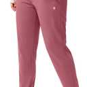 G Gradual Women's Fleece Lined Joggers High Waisted Water Resistant Thermal Winter Sweatpants Running Hiking Pockets