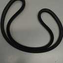 uxcell A38 Drive V-Belts 38" Inner Length 13mm Width 8mm Thick JIS Standard A-Section Rubber Drive Transmission Belt