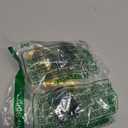 Pressure Washer Adapter Set, 2 Pair M22 (M22-14MM) 1/ 4'' Quick Connect, Pressure Washer Quick Connect, it's fitting 1/ 4inch nozzle or spray gun, Washer Hose, not fit 3/ 8inch, 5000 PSI