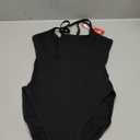 Capezio womens Classic Double Strap Camisole Leotard (Medium, Black)