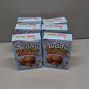 TEDDY GRAHAMS Cinnamon Graham Snacks, Bulk Kids Snacks, 6 - 10 oz Boxes, Best By: 22 APR 2026