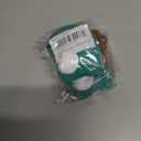 2 x 3D Cute Dinosaur Case for Airpod 2nd/Airpod 1st,3D Cute Cartoon Soft Case,Kids Teens Boys Girls Women Lovely Character Dinosaur with Keychain for Airpod 1st&2nd Case (Dinosaur)