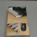 Philips Norelco All-in-One 3000 Series 13 in 1 Trimmer, Beard Styler & Men's Hair Clipper, 9 Length Settings & Self-Sharpening Skin-Friendly Blades, MG3919/50 (Black)