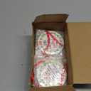 Barydat 15 Pcs Christmas Thank You Gifts for Coworkers Christmas Ornament Gift Coworkers Inspirational Ornaments for Christmas Tree Decorations Thanksgiving Employee Appreciation Team Gifts (Ceramic)