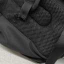 Laptop Backpack for Men Women, Airplane Approved Personal Item Backpack Suitcase with Usb Charging Port, Lightweight College 35l Luggage Bag 15.6 inch Laptop Mochila Gifts for Work Business Men, Black (Large)