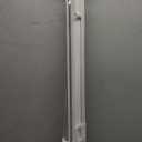 PRObebi Retractable Baby & Dog Gate - Extra Wide (72" W x 34" H), Ideal for Stairs, Hallways, Doorways, Deck & Porch