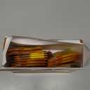 Honey Stinger Organic Gluten Free Salted Caramel Waffle, Energy Stroopwafel for Exercise, Endurance and Performance, Sports Nutrition for Home & Gym, Pre & Post Workout, Box of 13 Waffles, 16.96 Oz BB Date: 11/9/2026