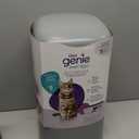 Litter Genie Easy Roll Cat Litter Disposal Pail | Odour Control, Refill Bags & Scoop