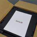 HAIXIN Shoe Organizer Rack for Small Spaces 5 Tier Plastic Vertical Narrow Shelves for Closet Black Shoe Holder, Stand for Entryway Storage Boots Organizer Stackable Cabinet