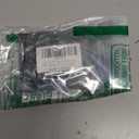 BlyilyB 20-Pack T5 37 74 LED Bulb With Twist Lock Socket PC74 PC37 Dashboard Instrument Panel Gauge Cluster Light (White)