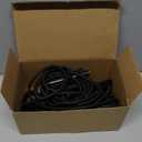 Tailgate Handle Backup Camera Rear View Compatible with 2009-2017 Dodge Ram 1500 2500 3500RCA Connector