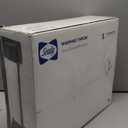 Sealy Heated Blanket Throw with Built-in Button Controller, Reversible Flannel to Sherpa Electric Blanket with 2-10 Hours Auto-Off & 4 Heating Levels, Over-Heat Protection, 50x60 inch, Charcoal