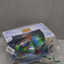 Jada Disney Pixar Toy Story 4 Turbo Buggy W/ Woody Radio Control Vehicle, 2.4 Ghz, 1: 24