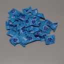 Glow in The Dark Mini Animal Figures, 50 Piece Resin Mystery Blind Bag Set, Luminous Farm Ocean Miniatures for Fairy Garden Decor, Random Designs