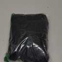 Dog Carrier Sling - Reversible Puppy Carrier Purse with Storage Pocket, Hand-Free Dog Sling Carrier for Carry Small Dogs and Cats, Travel Safety Harness, Dog and Cat Harness(Black)