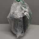 4Inch Cold Air Intake Filter  Washable, High Performance, 3" or 31/2" or 4" ClampOn Replacement Cone Air Filter Universal 3 Sizes in 1 Black