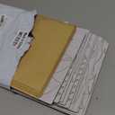 DIY Wall Decor Living Room Family Tree Wall Decor Sticker 3D Picture Frames Collage Wall Decor Living Room Decor (Black 1)