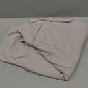 Momcozy Baby Wrap Carrier - Easy to Wear Infant Carrier Slings, Lightweight Hands Free Baby Sling, Adjustable Baby Carriers for Newborn to Toddler 8-35 lbs, Baby Wraps Carrier, Light Curry