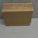 Sanxian Disposable Wood Boat Plates/Dishes (100, 7''Long x 3.3''Widex0.7''High)