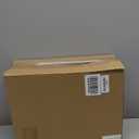 Hurricane Candle Holder Set of 3 Blue Candle Holders for Pillar Candles, Seeded Bubbles Glass Candle Holder, Blue Glass Cylinder Vases for Table Centerpieces, Home, Patio and Wedding 8" 4.7" 3.5" (Medium)