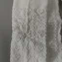 CHUNG Baby Girls Cotton Tights Thin Hollowed Summer with Bowknot Mesh Lace Fashion Toddler Footed Legging Pantyhose, One Is 1-2T, The Other Is 3-5T