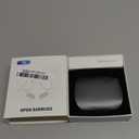 Open Ear Wireless Earbuds Bluetooth 5.4 Headphones, 50H Playtime Stereo Earphones with ENC Noise Cancelling, IPX7 Waterproof Ear Buds with Ergonomic Earhook for Sports/Fitness/Travel/Workouts (Black)