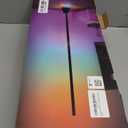 Govee Uplighter Floor Lamp for Living Room, RGBIC Ripple Projector, Floor Lamp for Bedroom, Compatible with SmartThings, Alexa, and Matter, LED Modern Corner Floor Light, Warm Cool White Standing Lamp