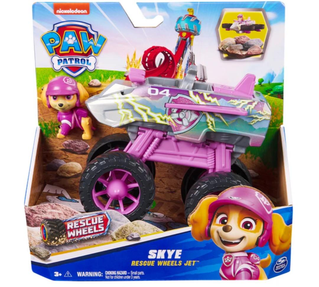 PAW Patrol Rescue Wheels Themed Vehicle Skye